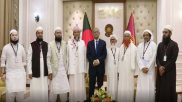 ফ্যাসিবাদী শাসনে আলেম-ওলামাদের ওপর নির্যাতন করা হয়েছে: রাষ্ট্রপতি