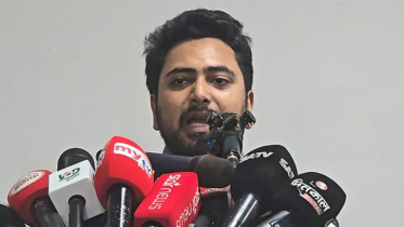 দেশবাসী তাকিয়ে আছে কবে স্বরাষ্ট্রমন্ত্রী পদত্যাগ করবেন: নাহিদ