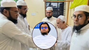 সৌদি আরবে নিহত ওমরাহযাত্রীর পরিবারের দায়িত্ব নিলেন ধর্মমন্ত্রী