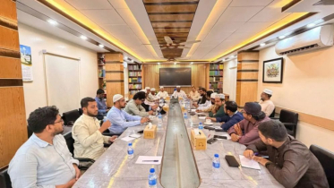 ৩১ অক্টোবর ঢাকা থেকে কুষ্টিয়া অভিমুখে জামায়াতের লংমার্চ