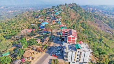 বন্ধ সাজেক ভ্যালি, পর্যটকদের এলাকা ছাড়ার নির্দেশ