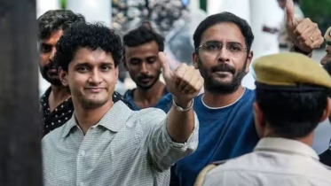 যন্তর মন্তরে বিক্ষোভ না করার শর্তে মুক্তি পেলেন ভারতের দুই নেতা