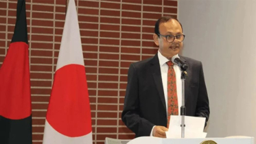 প্রধানমন্ত্রীর জাপান সফরে অংশ নিচ্ছেন না রাষ্ট্রদূত দাউদ আলী