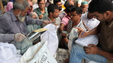 ক্ষুধা মোকাবিলায় বাংলাদেশের অগ্রগতি, অবনতি পাকিস্তানের পরিস্থিতির