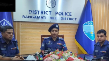 পর্যটকদের ওপর প্রথম গুলিবর্ষণ শুরু করে ইউপিডিএফ : পুলিশ সুপার
