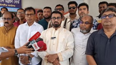 আ.লীগ-জামায়াত মিলে সরকারবিরোধী ষড়যন্ত্র করছে: রাশেদ খান