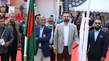 মাদক ও মোবাইল আসক্তি রোধে খেলাধুলার আহ্বান রাষ্ট্রপতির