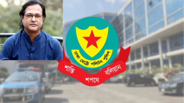 আসিফ আকবরের গাড়িতে গুলির ঘটনায় জড়িতদের খুঁজছে পুলিশ