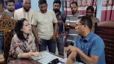 আমাকেই যেন প্রধান আসামি করা হয়: রুমিন ফারহানা