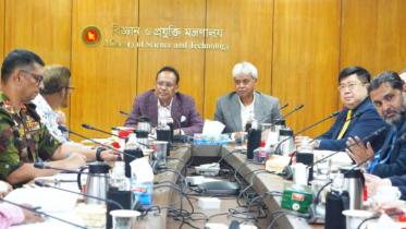 ডেঙ্গু প্রতিরোধে গবেষণাভিত্তিক সমাধানের তাগিদ বিজ্ঞানমন্ত্রীর