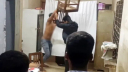 হাসপাতালে ঢুকে স্বেচ্ছাসেবকদল নেতাকে পেটালেন ছাত্রদল নেতা