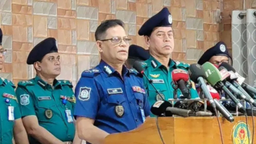 ‘ক্রসফায়ার’ নিয়ে আইজিপির বক্তব্যের যে ব্যাখ্যা দিল পুলিশ সদর দপ্তর
