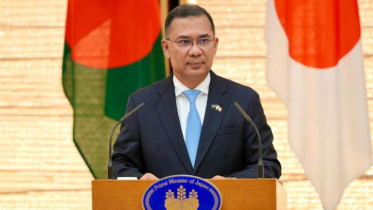 বাংলাদেশ-জাপান সম্পর্ক নতুন উচ্চতায় নেওয়ার সুযোগ: তারেক রহমান