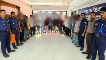চট্টগ্রাম রেঞ্জে ২৪ ঘণ্টায় গ্রেফতার ৯৯৭, কিশোর গ্যাংয়ের ৫৬৭
