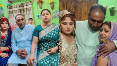 ভুল স্বীকার করে শ্যালিকাকে তালাক দেওয়ার ঘোষণা মাসুদের