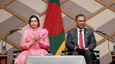 ঢাকাকে টোকিওর আদলে গড়তে চান প্রধানমন্ত্রী