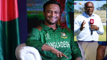 সাকিবকে বিসিবির মেন্টর করা উচিত: ইয়ান বিশপ