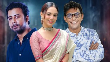 নিশো, চঞ্চল, তমাকে নিয়ে ভিকির ‘খলনায়ক’