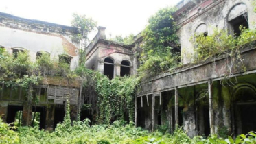 এমপি বাবুলের উদ্যোগে প্রাণ ফিরছে সদরপুরের জমিদারবাড়ির