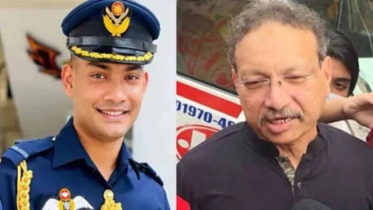 তাহসিফ সাউরির মৃত্যুর ঘটনায় বাবার হত্যা মামলা