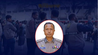 খিলক্ষেতে ডিজে পার্টির ঘটনায় সাময়িক বরখাস্ত অতিরিক্ত ডিআইজি