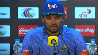 সিনিয়র হিসেবে দায়িত্ব পালনে ব্যর্থ, হতাশ শান্ত