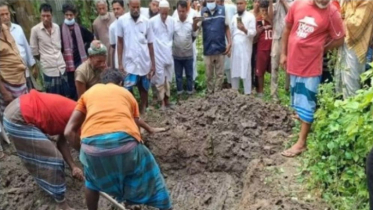 মাদ্রাসাছাত্রের রহস্যজনক মৃত্যু, কবর থেকে মরদেহ উত্তোলনের নির্দেশ