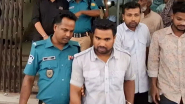 শাহজালালে ৯.৩৪ কেজি স্বর্ণ উদ্ধার মামলায় দুই বিমানকর্মীর রিমান্ড