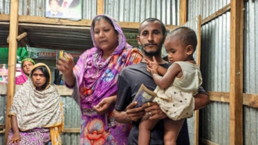 অভাবে অনাগত সন্তানকে দত্তক দেওয়ার চুক্তি, বরিশালে চাঞ্চল্য