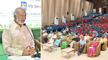 শিশুদের ভবিষ্যৎ নিশ্চিত করতে সরকার কাজ করছে: মঈন খান