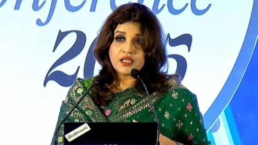 অনিরাপদ পরিবেশে ফিরতে চায় না রোহিঙ্গারা: শামা ওবায়েদ