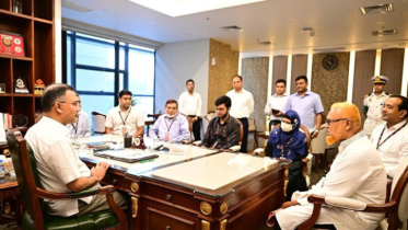 প্রধানমন্ত্রীর সঙ্গে আবরার ফাহাদের পরিবারের সাক্ষাৎ