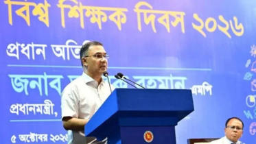 শিক্ষকদের শিক্ষার্থীদের ‘প্রয়োজন ও প্রিয়জন’ হওয়ার আহ্বান প্রধানমন্ত্রীর
