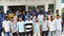 ঈশ্বরদীতে দুটি ওয়ান শুটারগান ও দেশীয় অস্ত্রসহ গ্রেপ্তার ২৩
