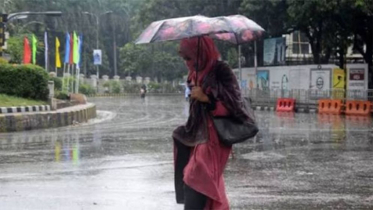 দেশের ৮ বিভাগে ৫ দিন বৃষ্টি-বজ্রবৃষ্টির পূর্বাভাস