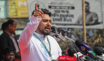 ঢাকার দুই সিটির মেয়র প্রার্থী ঘোষণা করল এনসিপি