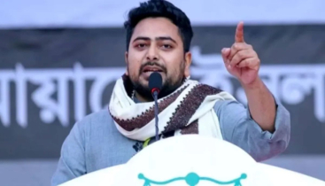 ভয়ভীতি দেখিয়ে নাসীরুদ্দীন পাটওয়ারীর কণ্ঠ স্তব্ধ করা যাবে না