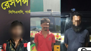 টাঙ্গাইলে মানব পাচার মামলার আসামিসহ গ্রেপ্তার ৩, উদ্ধার ভিকটিম