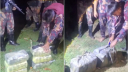 টেকনাফে বিজিবি ও এসআরবির যৌথ অভিযানে ইয়াবার বিশাল চালান আটক