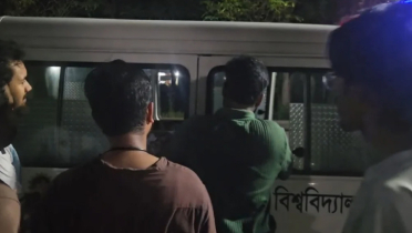 চুয়েটে ২৩ ঘণ্টা ধরে অবরুদ্ধ উপাচার্য, অসুস্থ ২ জন