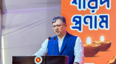 আমরা সবাই বাংলাদেশি, সংখ্যালঘু বলার সুযোগ নেই: স্বরাষ্ট্রমন্ত্রী