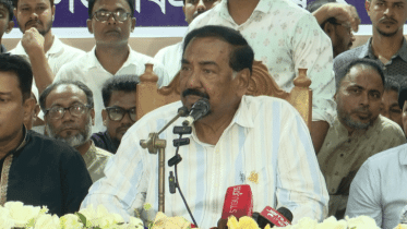 ইশরাকের মাদকবিরোধী উদ্যোগ ইতিবাচক, হাতে অস্ত্র নেওয়া ঠিক হয়নি: স্পিকার