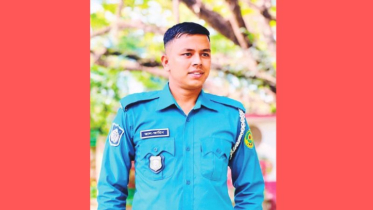 ডিউটিকালীন ছিনতাইকারী ধরতে গিয়ে বাসচাপায় নিহত কনস্টেবল আল আমিন