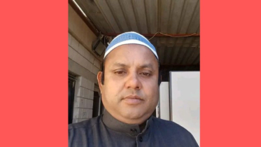 কুয়েতে দুর্ঘটনায় নিহত প্রবাসীর মরদেহ দেশে ফিরল