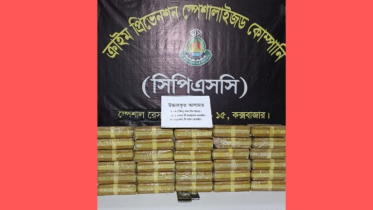 রামুতে এসআরবির অভিযানে ইয়াবাসহ নারী মাদক কারবারি গ্রেপ্তার