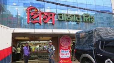 ‎প্রিন্স বাজারের সড়ক ও ফুটপাত দখলে বাড়ছে যানজট ‎
