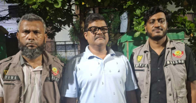 সাবেক এমপি মাহফুজুর রহমান মিতা গ্রেপ্তার