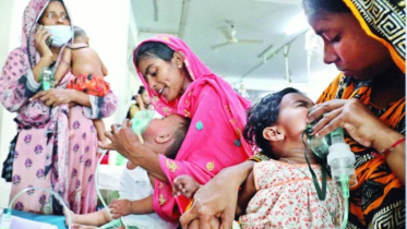 হামের উপসর্গে ২৪ ঘণ্টায় আরও ৭ মৃত্যু