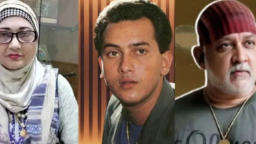সালমান শাহ হত্যা: ডনের রিমান্ডে সন্তুষ্ট নন নীলা চৌধুরী