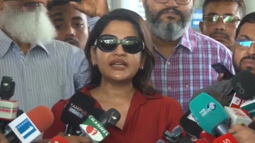 আমার গায়ে হাত তুলেছেন, তাদের বর্বরতা বন্ধ হতে হবে: বাঁধন